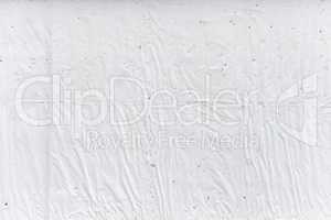 Grungy white concrete wall background