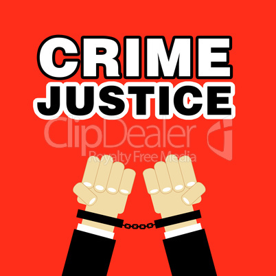 crime justice