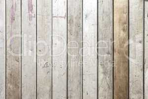 Vintage  white background wood wall.