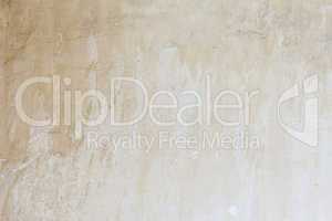 Grungy white concrete wall background