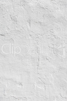 Grungy white concrete wall background