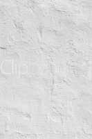 Grungy white concrete wall background