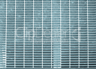 Stainless steel grid mesh