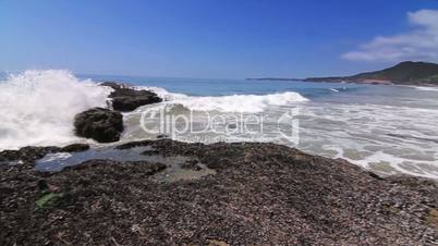 Surf's Up Malibu, Quick Pan