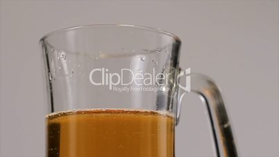 Beer Mug, Clean Pour