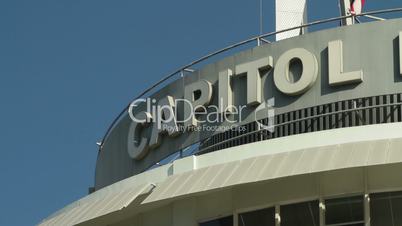 Capitol Records Whip Pan