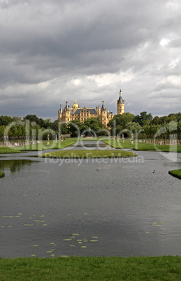 Schloss Schwerin