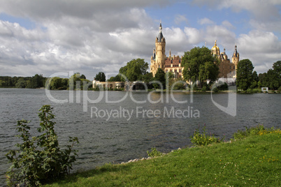 Schloss Schwerin