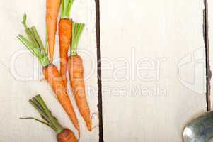 baby carrots