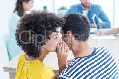 business people during a meeting business people during a meeting