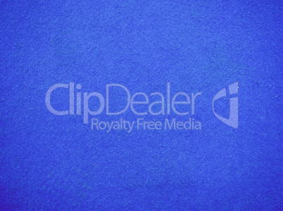 Retro look Blue fabric background