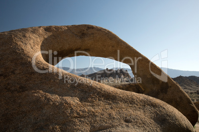 Alabama Hills, Kalifornien, USA