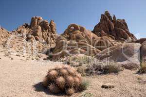 Alabama Hills, Kalifornien, USA