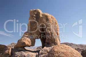 Alabama Hills, Kalifornien, USA