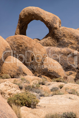 Alabama Hills, Kalifornien, USA