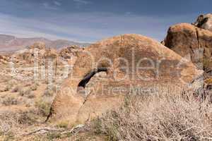 Alabama Hills, Kalifornien, USA