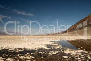 Badwater, Death Valley NP, Kalifornien, USA