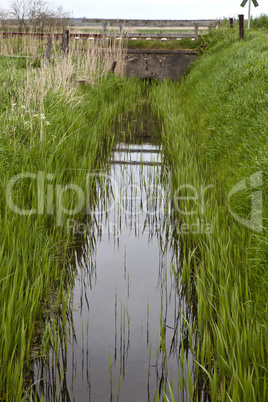 Rural Drainage System