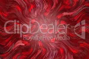 Red abstract background