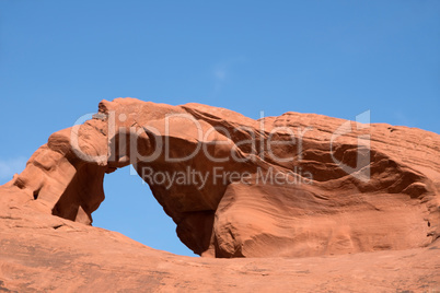 Valley of Fire, Nevada, USA