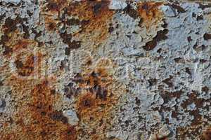 texture metal rust crack