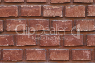 brick wall