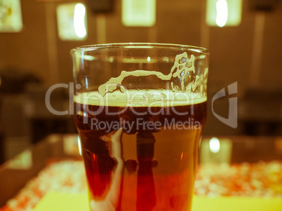 Ale beer