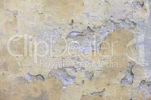 Grungy white concrete wall background