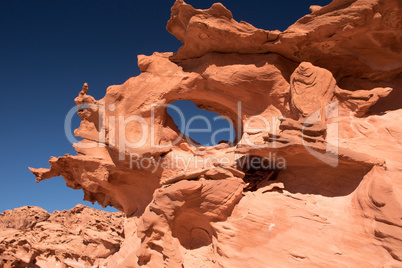 Little Finland, Nevada, USA