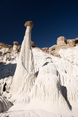 Wahweap Hoodoos, Utah, USA