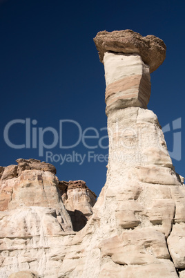 Wahweap Hoodoos, Utah, USA