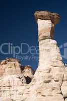 Wahweap Hoodoos, Utah, USA