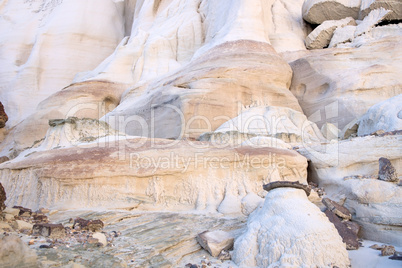 Wahweap Hoodoos, Utah, USA