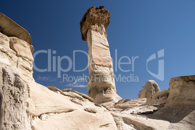 Wahweap Hoodoos, Utah, USA