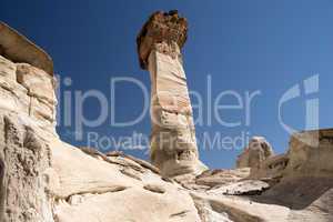 Wahweap Hoodoos, Utah, USA