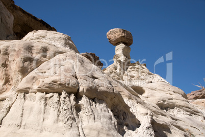 Wahweap Hoodoos, Utah, USA