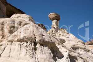 Wahweap Hoodoos, Utah, USA