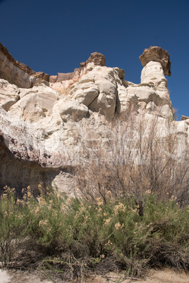 Wahweap Hoodoos, Utah, USA