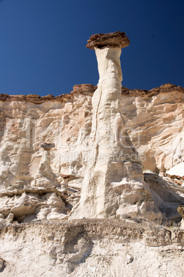 Wahweap Hoodoos, Utah, USA