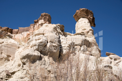 Wahweap Hoodoos, Utah, USA