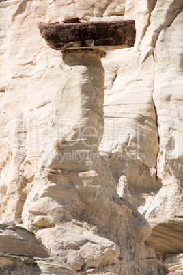 Wahweap Hoodoos, Utah, USA