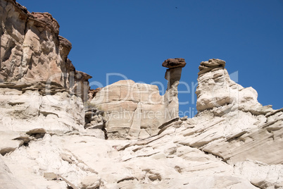 Wahweap Hoodoos, Utah, USA