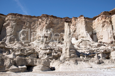 Wahweap Hoodoos, Utah, USA