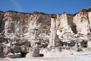 Wahweap Hoodoos, Utah, USA