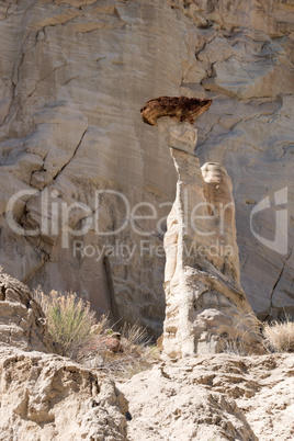 Wahweap Hoodoos, Utah, USA