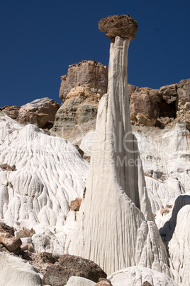 Wahweap Hoodoos, Utah, USA