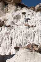 Wahweap Hoodoos, Utah, USA