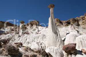 Wahweap Hoodoos, Utah, USA