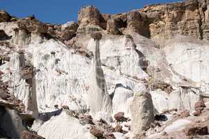 Wahweap Hoodoos, Utah, USA