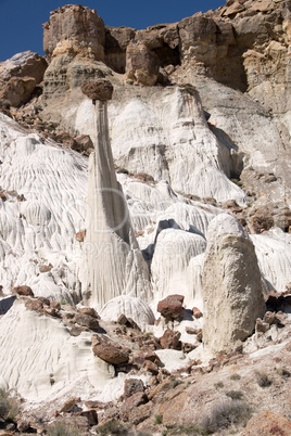 Wahweap Hoodoos, Utah, USA